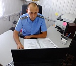 В Астраханской области вынесли предостережение ИП за не извещение о доставке 66 тонн чеснока