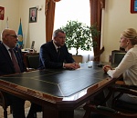 В Астрахань приехала замминистра просвещения РФ