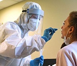 В Астрахани повторно коронавирусом не заразился никто