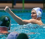 Сегодня вечером астраханские ватерполисты сыграют против гостей из Москвы  