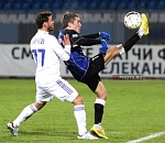 Астраханский "Волгарь"  сыграл вничью с "Шинником"