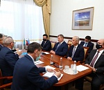 Астрахань может построить флот и спецтехнику для нефтегазового и воднотранспортного комплексов Казахстана