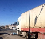 В Астрахани пошел под суд иностранец, сбивший на грузовике пенсионерку