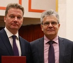 Астраханский министр стал профессором 