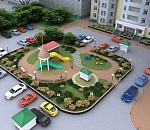 Обликом астраханских дворов займутся дизайнеры