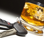 В Астрахани росгвардейцы ловили пьяного водителя без прав