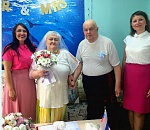 В Астрахани сыграли свадьбу 70-летние молодожены