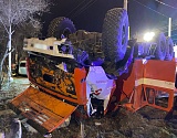 Полиция возбудила уголовное дело по ДТП с пожарной машиной и маршруткой в Астрахани