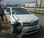 В Астрахани задержан водитель, сбивший глухонемого футболиста