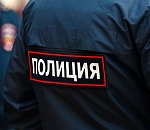 Астраханец затеял драку в отделении полиции