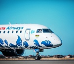 Самолет авиарейса Баку-Астрахань не смог приземлить в астраханском аэропорту