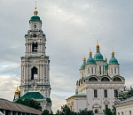 В понедельник синоптики обещают на территории Астраханской области дождь