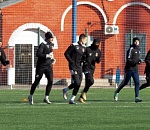 СК «Астрахань» завершил домашний сбор и отправился на второй в Краснодарский край