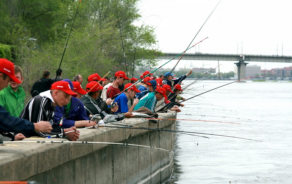 Фестивалю «Вобла» - 25 лет. Рыбалка - это народное хобби