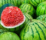 На что нужно обращать внимание, чтобы выбрать самый хороший арбуз