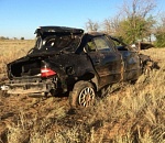 На трассе «Волгоград – Астрахань» в результате ДТП погиб водитель