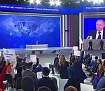 Выкарабкались из пандемии, защищаем Деда Мороза, платим детям и думаем как платить пенсионерам: – о чем говорил Путин на пресс-конференции