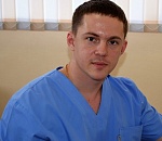 В Астрахани главврач детской больницы Игорь Ливинсон уволен по собственному желанию