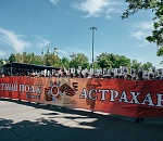 Астраханский БЕССМЕРТНЫЙ ПОЛК: старший сержант Фахрутдин Рахматгалиевич Аблязов