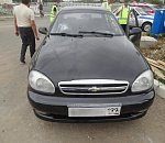 В Астрахани водитель иномарки сбил парня на "зебре" и уехал