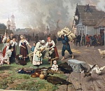 В Астрахани открылась эпохальная выставка