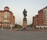 Завтра на Петровской набережной в Астрахани будет шумно