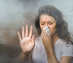 В Астрахани наступил сезон дыма и гари