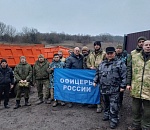 Астраханцы-танкисты передали привет землякам с позиций под Курском