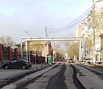 На астраханских дорогах фрезеруют старое покрытие 