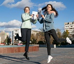 Две астраханские школьницы прошли отбор в «Сириус»