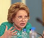 Письмо астраханца, подозревающего Валентину Матвиенко в растрате, добралось до Управления делами президента