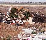 Почти полмиллиарда рублей – такой ущерб Росприроднадзор предъявил астраханскому району за огромную свалку