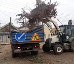 В Астрахани ликвидировали почти 4 тысячи нелегальных свалок