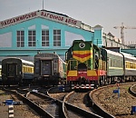 ОАО «РЖД» отказалось сохранить депо в Астрахани