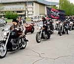 В Астрахани состоялось открытие мотосезона