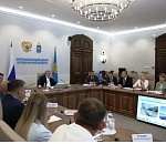 В Астраханской области свяжут системы 112 и «ЭРА-ГЛОНАСС» для борьбы с пробками