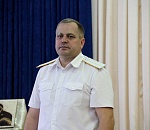 У астраханского казачьего кадетского корпуса новый директор