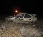 Два человека пострадали в «пьяном» ДТП под Астраханью