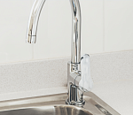 Крупный микрорайон Астрахани остался без воды из-за аварии