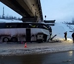 Из Астрахани выехали за телами погибших в аварии под Рязанью