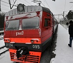 Поезда из Москвы и Петербурга в Астрахань задержаны из-за сильнейшего снегопада