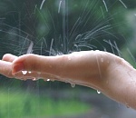 В среду астраханцам обещают небольшой дождь