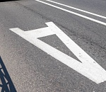 Штрафовать астраханцев за выезд на выделенные полосы начнут через пять дней