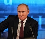 Владимир Путин. У нас все спрогнозировано