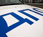 Под Астраханью вылетела в кювет машина с детьми