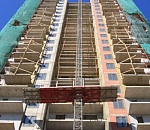 В Астрахани 16-летний мальчик погиб, упав со строящегося дома