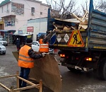 Сериал продолжается. На Больших Исадах снова незаконно торгуют