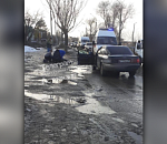 Астраханец на «Ауди» сбил 70-летнюю пенсионерку