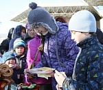 На Масленицу пройдут народные гуляния