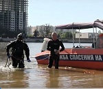 Водолазы «Волгоспаса» обследовали астраханские пляжи